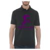 Men/Unisex Ring Spun Piqué Sport Polo Shirt Thumbnail
