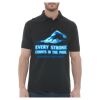 Men/Unisex Ring Spun Piqué Sport Polo Shirt Thumbnail