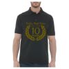 Men/Unisex Ring Spun Piqué Sport Polo Shirt Thumbnail