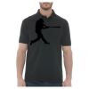 Men/Unisex Ring Spun Piqué Sport Polo Shirt Thumbnail