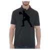 Men/Unisex Ring Spun Piqué Sport Polo Shirt Thumbnail
