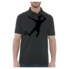Men/Unisex Ring Spun Piqué Sport Polo Shirt Thumbnail