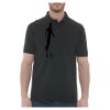 Men/Unisex Ring Spun Piqué Sport Polo Shirt Thumbnail