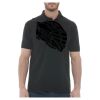Men/Unisex Ring Spun Piqué Sport Polo Shirt Thumbnail