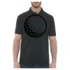 Men/Unisex Ring Spun Piqué Sport Polo Shirt Thumbnail
