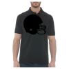 Men/Unisex Ring Spun Piqué Sport Polo Shirt Thumbnail