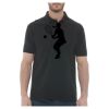 Men/Unisex Ring Spun Piqué Sport Polo Shirt Thumbnail