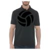Men/Unisex Ring Spun Piqué Sport Polo Shirt Thumbnail