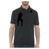 Men/Unisex Ring Spun Piqué Sport Polo Shirt Thumbnail