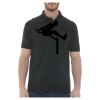 Men/Unisex Ring Spun Piqué Sport Polo Shirt Thumbnail
