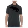 Men/Unisex Ring Spun Piqué Sport Polo Shirt Thumbnail
