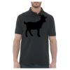 Men/Unisex Ring Spun Piqué Sport Polo Shirt Thumbnail
