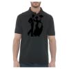 Men/Unisex Ring Spun Piqué Sport Polo Shirt Thumbnail