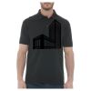 Men/Unisex Ring Spun Piqué Sport Polo Shirt Thumbnail