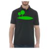 Men/Unisex Ring Spun Piqué Sport Polo Shirt Thumbnail