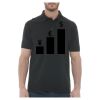 Men/Unisex Ring Spun Piqué Sport Polo Shirt Thumbnail