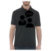 Men/Unisex Ring Spun Piqué Sport Polo Shirt Thumbnail