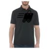 Men/Unisex Ring Spun Piqué Sport Polo Shirt Thumbnail