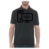 Men/Unisex Ring Spun Piqué Sport Polo Shirt Thumbnail