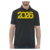 Men/Unisex Ring Spun Piqué Sport Polo Shirt Thumbnail