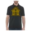 Men/Unisex Ring Spun Piqué Sport Polo Shirt Thumbnail
