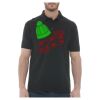 Men/Unisex Ring Spun Piqué Sport Polo Shirt Thumbnail