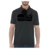 Men/Unisex Ring Spun Piqué Sport Polo Shirt Thumbnail