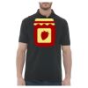 Men/Unisex Ring Spun Piqué Sport Polo Shirt Thumbnail