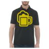 Men/Unisex Ring Spun Piqué Sport Polo Shirt Thumbnail
