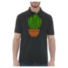 Men/Unisex Ring Spun Piqué Sport Polo Shirt Thumbnail