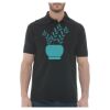 Men/Unisex Ring Spun Piqué Sport Polo Shirt Thumbnail