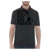 Men/Unisex Ring Spun Piqué Sport Polo Shirt Thumbnail