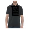 Men/Unisex Ring Spun Piqué Sport Polo Shirt Thumbnail