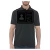 Men/Unisex Ring Spun Piqué Sport Polo Shirt Thumbnail