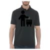 Men/Unisex Ring Spun Piqué Sport Polo Shirt Thumbnail