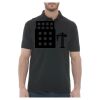 Men/Unisex Ring Spun Piqué Sport Polo Shirt Thumbnail