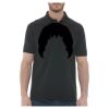 Men/Unisex Ring Spun Piqué Sport Polo Shirt Thumbnail