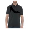 Men/Unisex Ring Spun Piqué Sport Polo Shirt Thumbnail