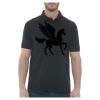 Men/Unisex Ring Spun Piqué Sport Polo Shirt Thumbnail