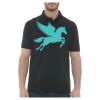 Men/Unisex Ring Spun Piqué Sport Polo Shirt Thumbnail
