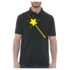 Men/Unisex Ring Spun Piqué Sport Polo Shirt Thumbnail
