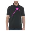 Men/Unisex Ring Spun Piqué Sport Polo Shirt Thumbnail
