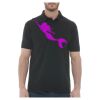 Men/Unisex Ring Spun Piqué Sport Polo Shirt Thumbnail