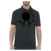 Men/Unisex Ring Spun Piqué Sport Polo Shirt Thumbnail