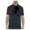 Men/Unisex Ring Spun Piqué Sport Polo Shirt Thumbnail