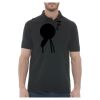 Men/Unisex Ring Spun Piqué Sport Polo Shirt Thumbnail