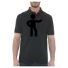 Men/Unisex Ring Spun Piqué Sport Polo Shirt Thumbnail