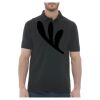 Men/Unisex Ring Spun Piqué Sport Polo Shirt Thumbnail