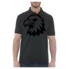 Men/Unisex Ring Spun Piqué Sport Polo Shirt Thumbnail