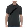 Men/Unisex Ring Spun Piqué Sport Polo Shirt Thumbnail